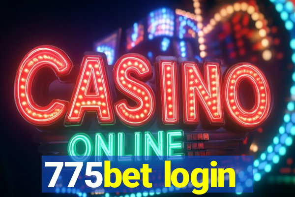 775bet login